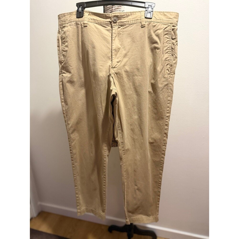 Free Assembly The Everyday Chino Pant 38x30 Khaki
